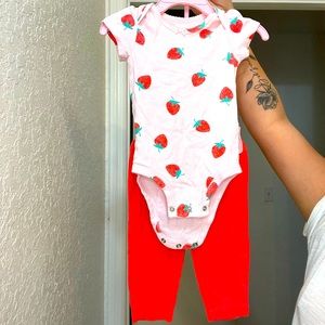 Toddler outfit